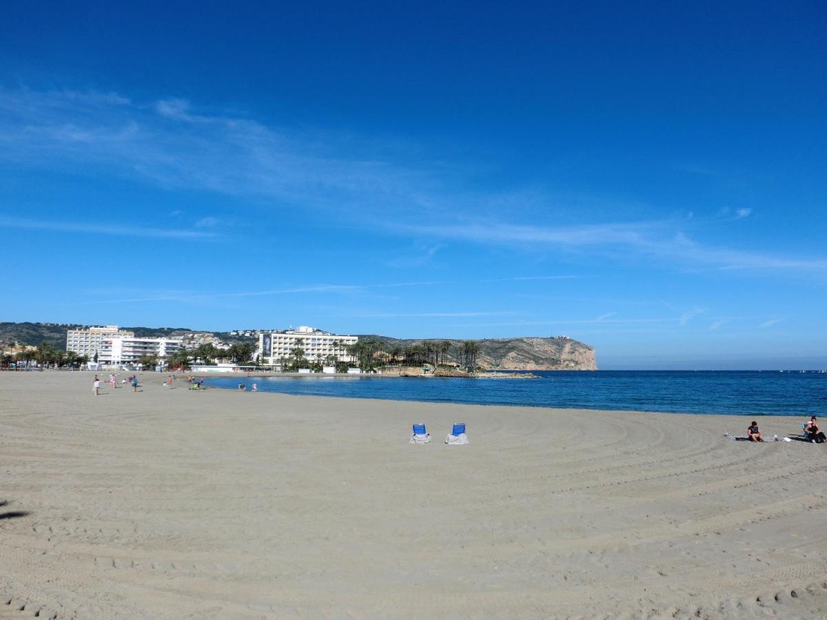 Sun Jose - Duplex, Playa Del Arenal Jávea Exterior foto