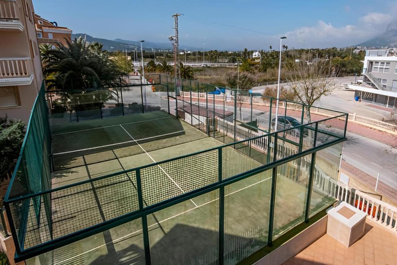Sun Jose - Duplex, Playa Del Arenal Jávea Exterior foto